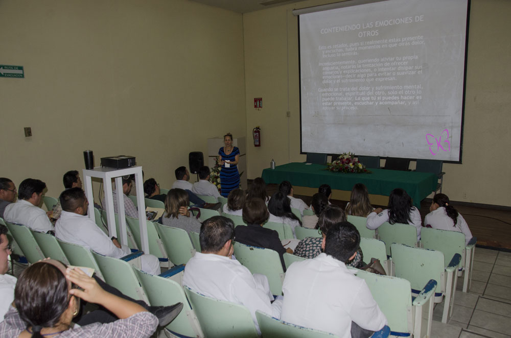 Simposio Bioética+Cuidados Paliativos en Irapuato – Febrero 2020